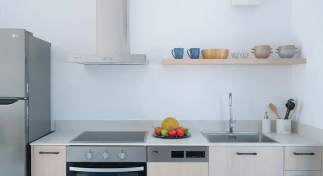 Апартаменты Etherio Apartment V