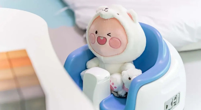 Капсула Gapyeong Gonggam Kids & Family Pension
