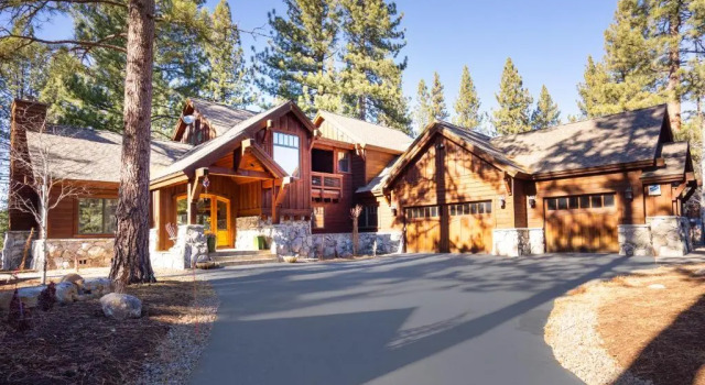 Коттедж Luxury 4BD Located at Old Greenwood