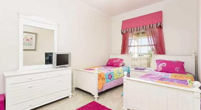 Семейная вилла Je47047 - Reunion Resort - 5 Bed 4 Baths Villa