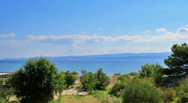 Апартаменты c 1 комнатой Studio on the Beach - Docine