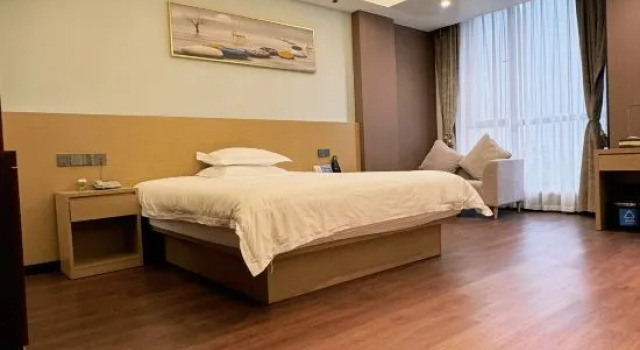 Люкс Deluxe Xiangzhang No. Foot Bath Health Club