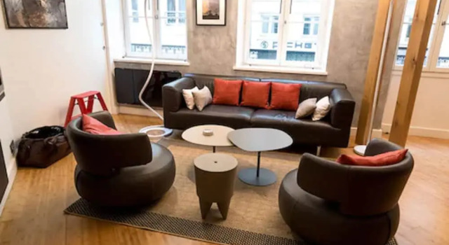 108503 - Appartement 2 Personnes à Paris, Забронировать Апартаменты/квартира Париж Иль-де-Франс, рядом с Вокзал Сен-Лазар