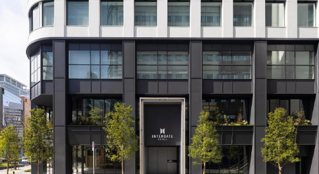 Hotel Intergate Osaka Umeda