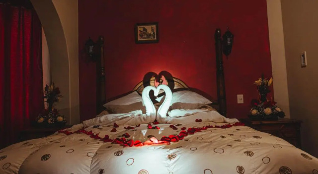 Двухместный номер Superior Hostal La Magia de Uyuni