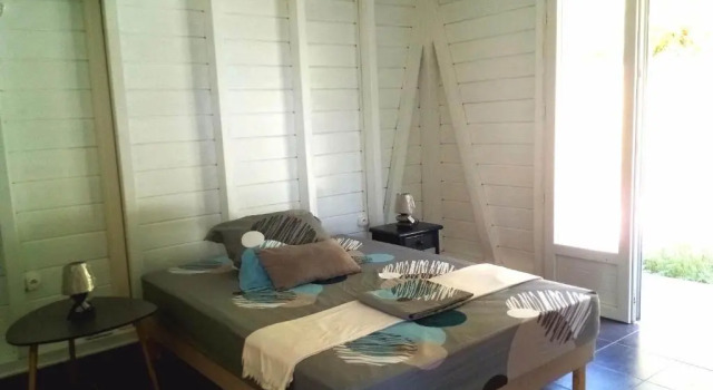 Апартаменты VILLA CANA avec SPA -Proche bourg - Calme - sans coupures deau