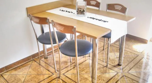 Апартаменты с 2 комнатами с видом на сад Apartments Mare