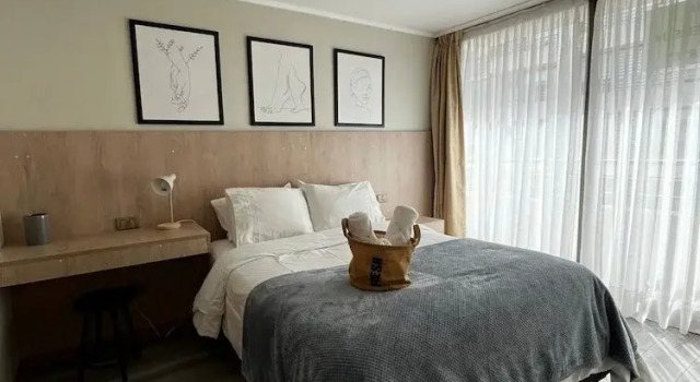 Апартаменты NM ApartHotel Cochrane