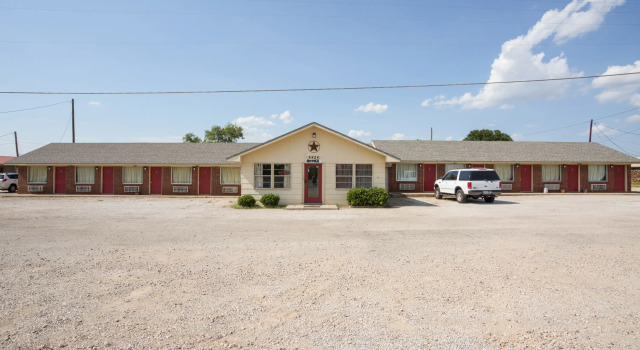 OYO Hotel Breckenridge TX Hubbard Creek Lake, Prenota Hotel University Park Stati Uniti
