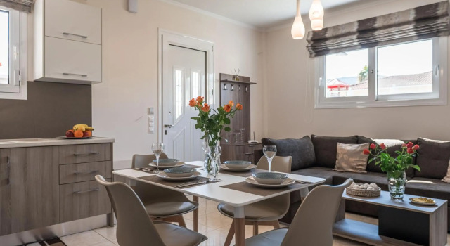 Effie's Two Bedroom Apartment, Забронировать Апартаменты/квартира Нафплион периферийная единица Арголида, рядом с National Gallery Nafplio