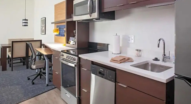 Номер Standard TownePlace Suites by Marriott Orlando Airport