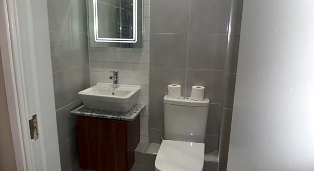 Семейный номер Standard The Croft Hotel