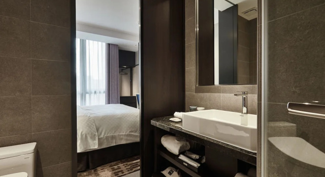 Номер Standard The Tango Hotel Taipei Shilin