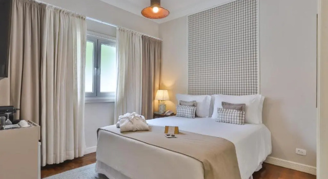Двухместный номер Standard Secreto Boutique Hotel