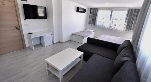 Luksusowy suite Artunc Hotel