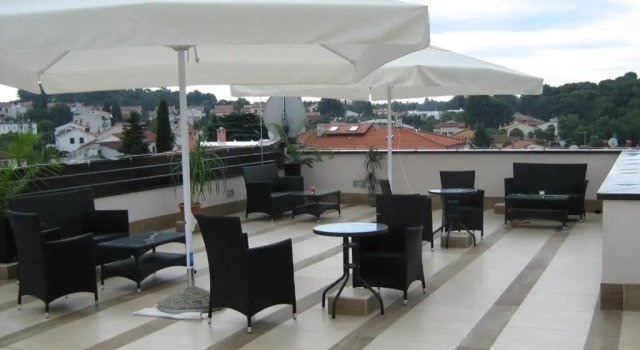 Трёхместный номер Superior Residence Villa Karda