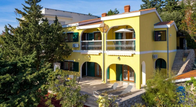 Beautiful Apartment in Baric Draga With 1 Bedrooms and Wifi, Rezerwuj Apartament Baric Draga 