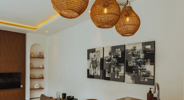 Вилла The Serendipity Palms Villa by Betterplace