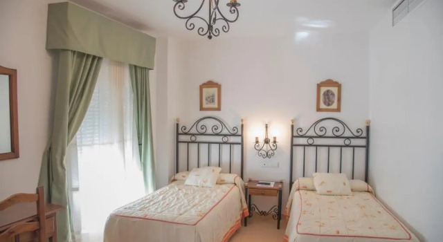 Двухместный номер Standard Hostal DP El Pilar