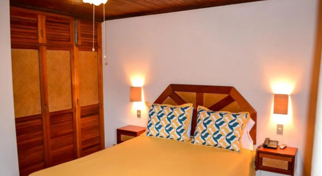 Двухместный номер Standard с видом на сад Hotel El Tucano Resort & Thermal Spa