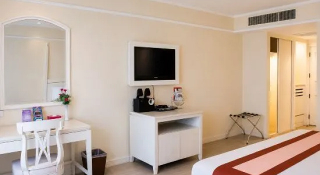 Номер Deluxe The Palazzo Hotel