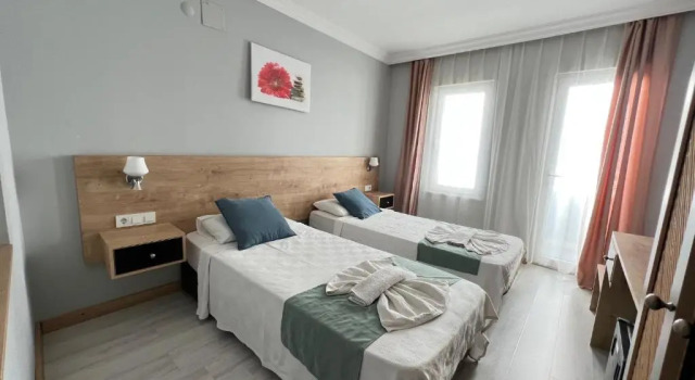 Двухместный номер Standard Ibrahim Bey Hotel