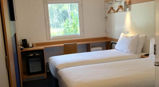 ibis Budget - Gosford (formerly Formule 1), Rezervovat Hotel Gosford Central Coast