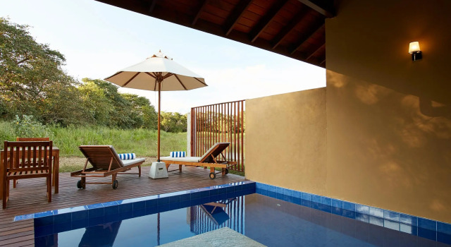 Люкс Deluxe Seerock The Kings Domain, Boutique Hotel
