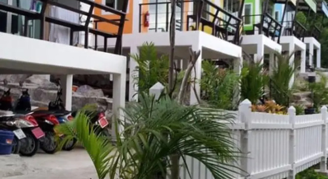 Napat Resort Koh Sichang