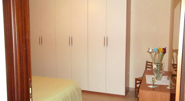 2 bedrooms appartement at Seccagrande 900 m away from the beach with sea view furnished terrace and wifi