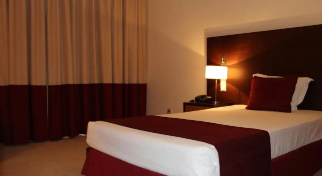 Одноместный номер Standard BejaParque Hotel