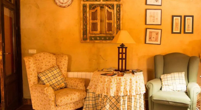 Finca El Carpintero, Rezervați Hotel Tornavacas Valle del Jerte