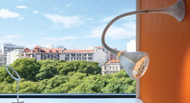 Двухместный номер Standard с видом на город EVOLUTION Lisboa Hotel