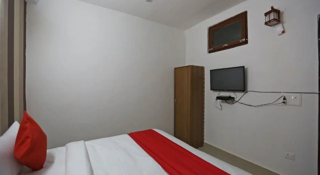Двухместный номер Economy OYO 44400 Retreat Inn
