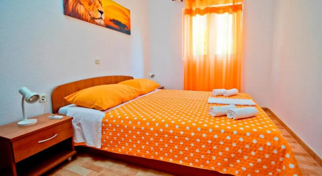Апартаменты с видом на горы Apartments Alać