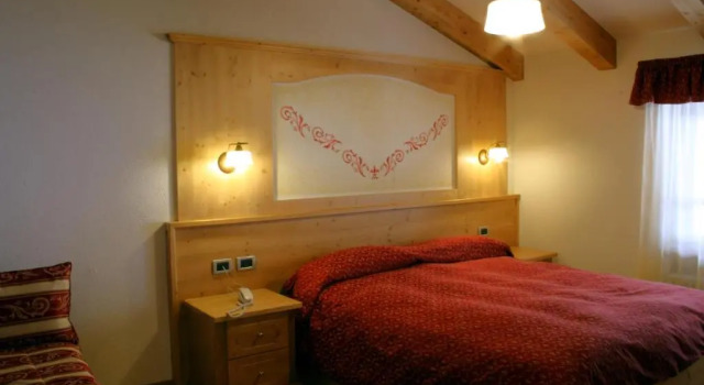 Трёхместный номер Standard Hotel Ariston ***S