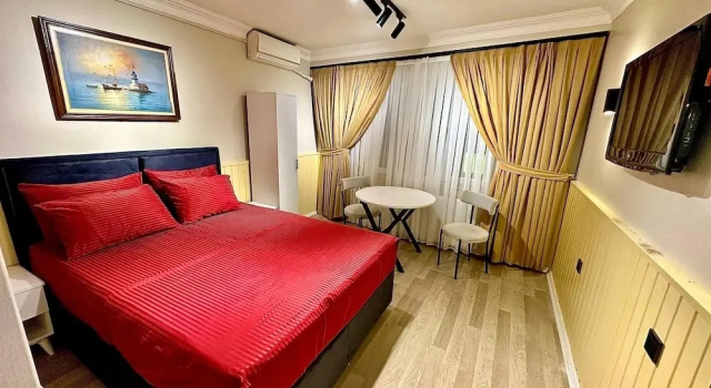 Pera Vista Suites Taksim, Book Lejlighed Istanbul Marmara Region