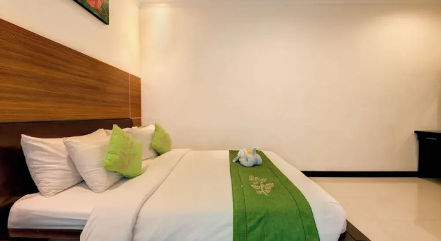 Номер Standard Gracia Bali Villas & Apartment by Manara
