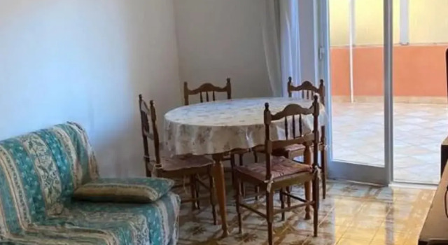 Restful Apartment in Scalea With Roofed Terrace, Varaa Huoneisto Scalea Calabria