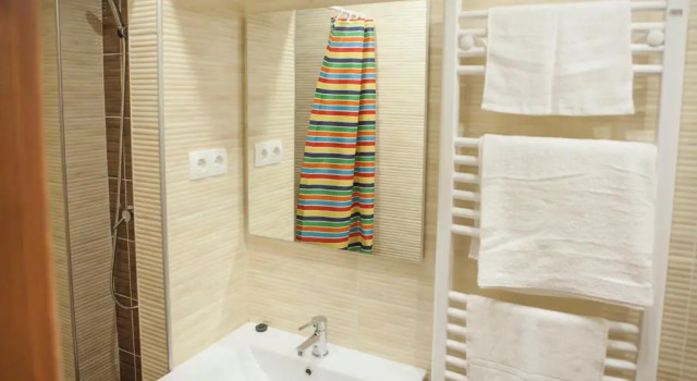 Апартаменты Cute Downtown Studios