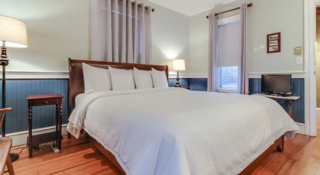 Номер Standard Captain Lawrence Inn