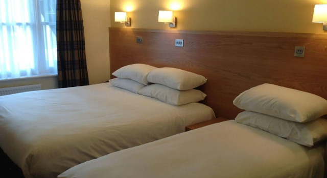 Regency Hotel Parkside