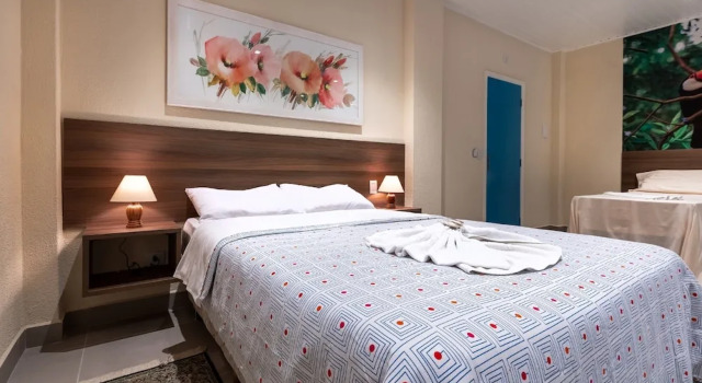 Семейный номер Standard Hotel Fazenda Ararita