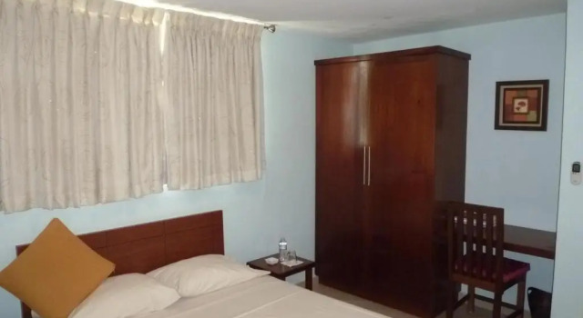 Двухместный номер Standard Allamanda Hotel