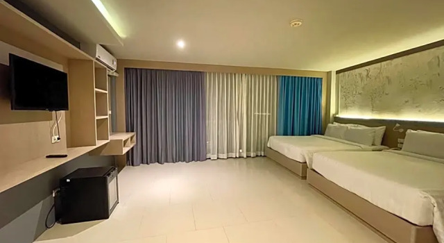 Семейный номер Deluxe Aonang Viva Resort - SHA Plus