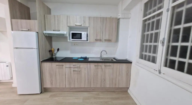 Апартаменты c 1 комнатой Imeda Apartamentos Recogidas