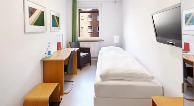 Номер Standard Hotel an der Marienkirche