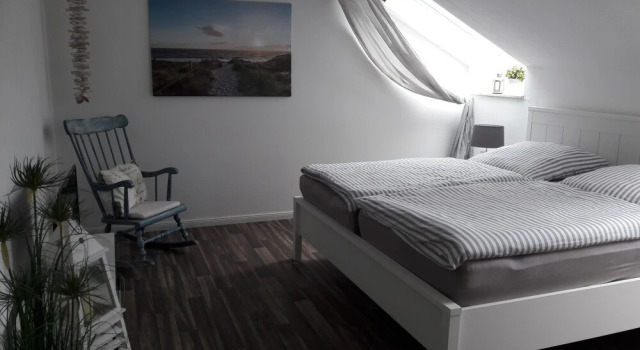 Ferienwohnung Vogelsang, Забронировать Апартаменты/квартира Зюдерхёфт земля Шлезвиг-Гольштейн