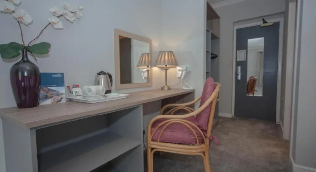 Семейный номер Standard Highfield Hotel