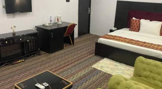 Ffa Resort Centre, Rezervovat Lázně / Resort Hotely v Akure s parkováním, Parkování